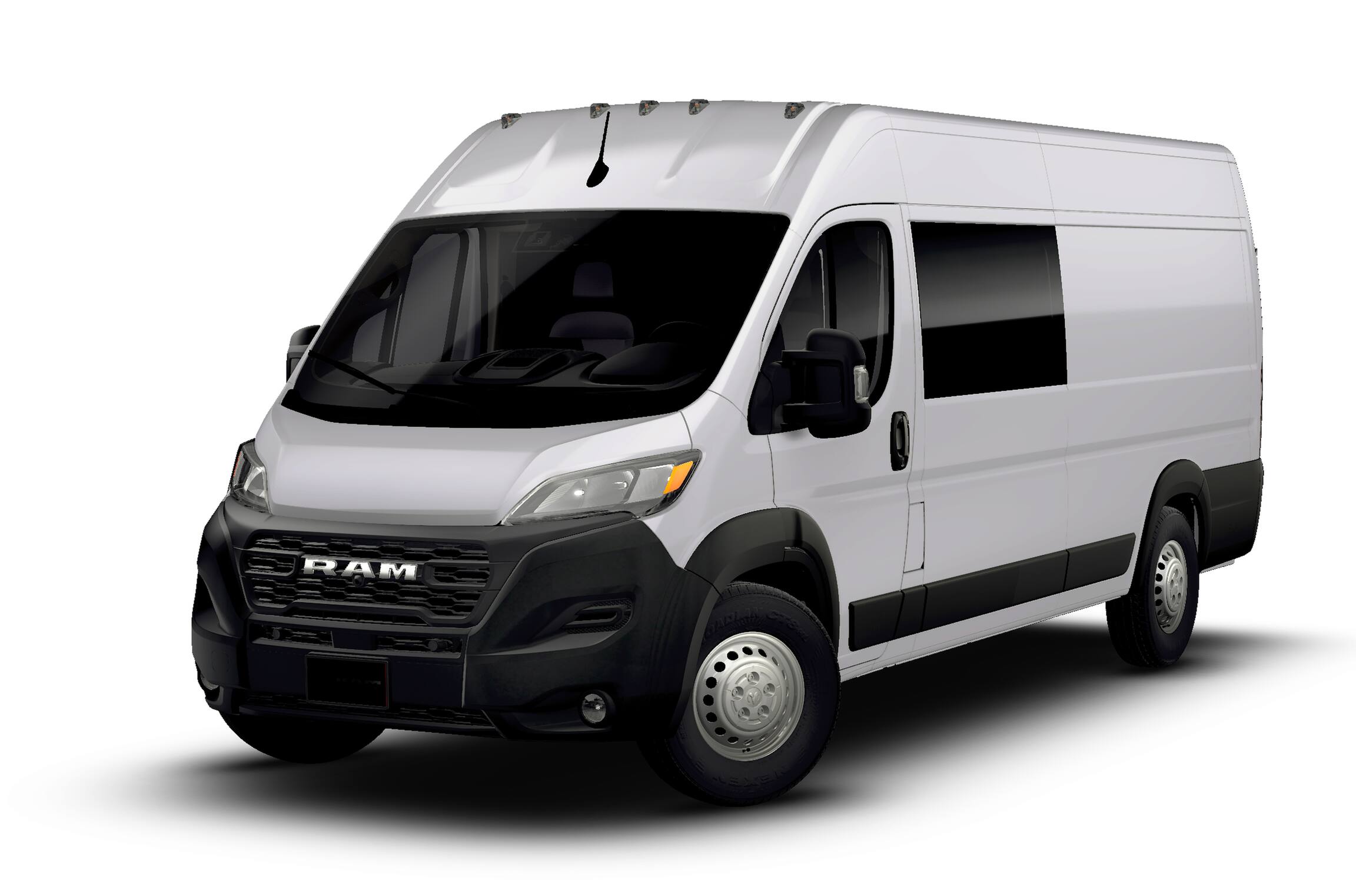 2026 RAM ProMaster 3500 Tradesman 159" WB High Roof Ext's photo