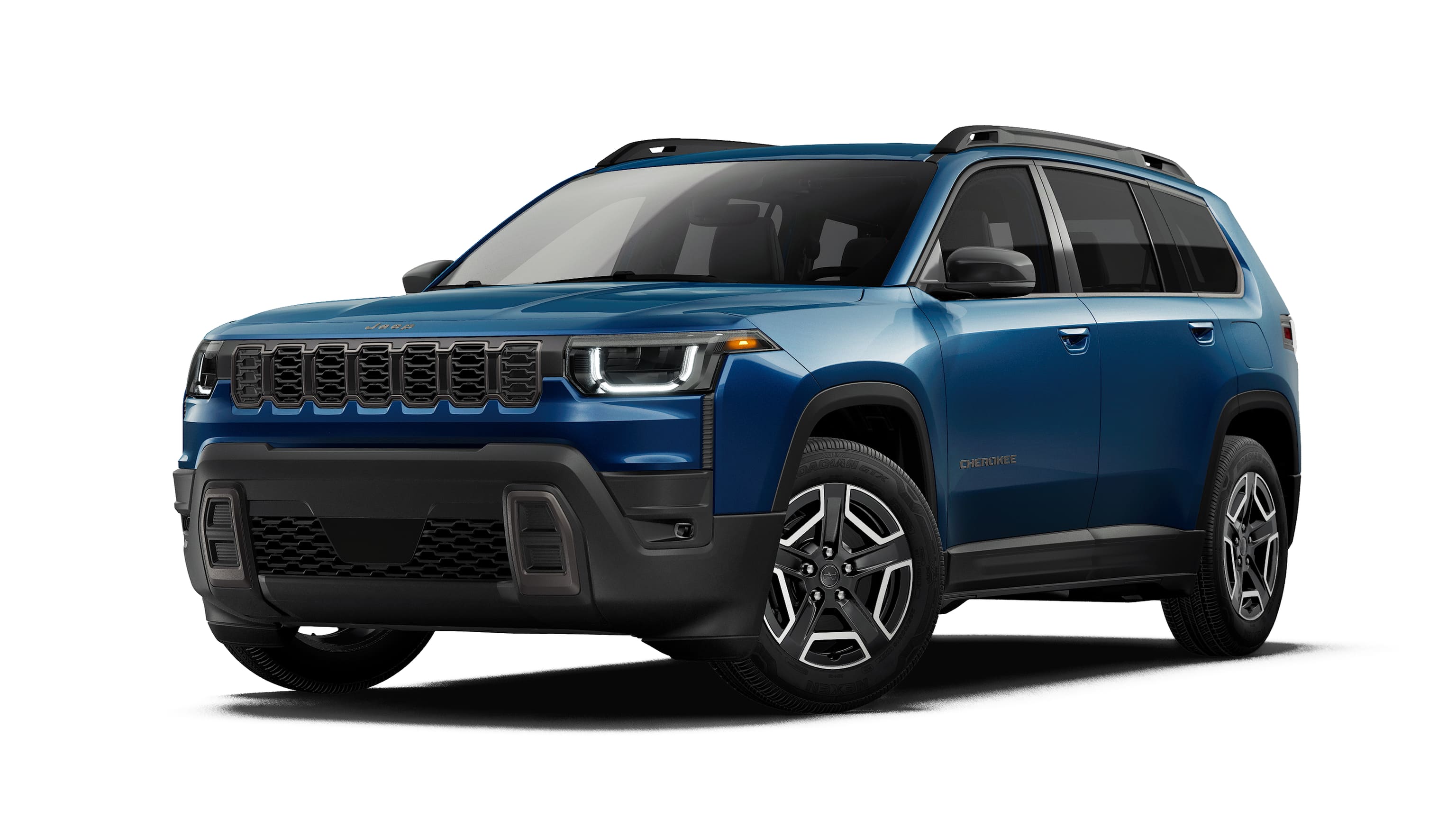 2027 Jeep Cherokee