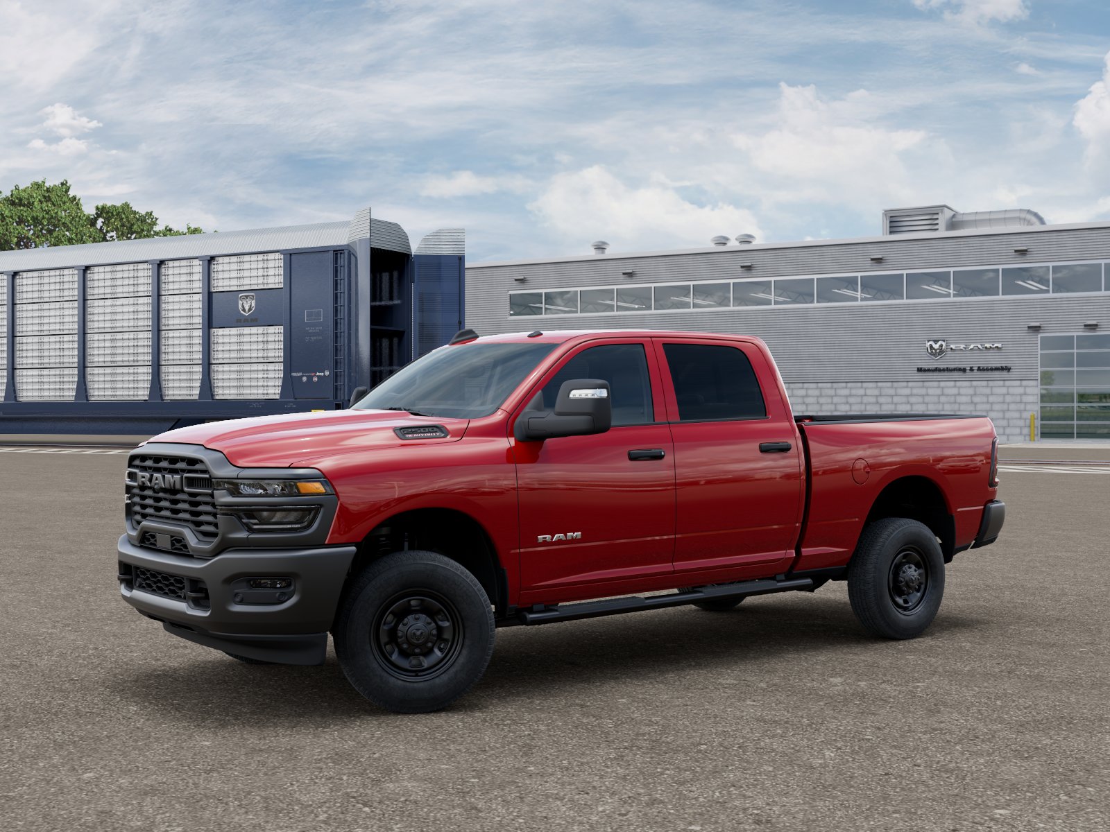 2026 Ram 2500 Pickup 