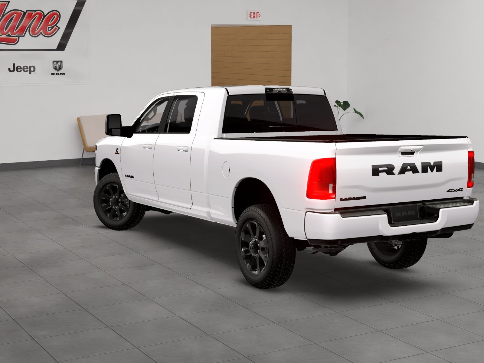 2026 Ram 2500 Laramie photo 4