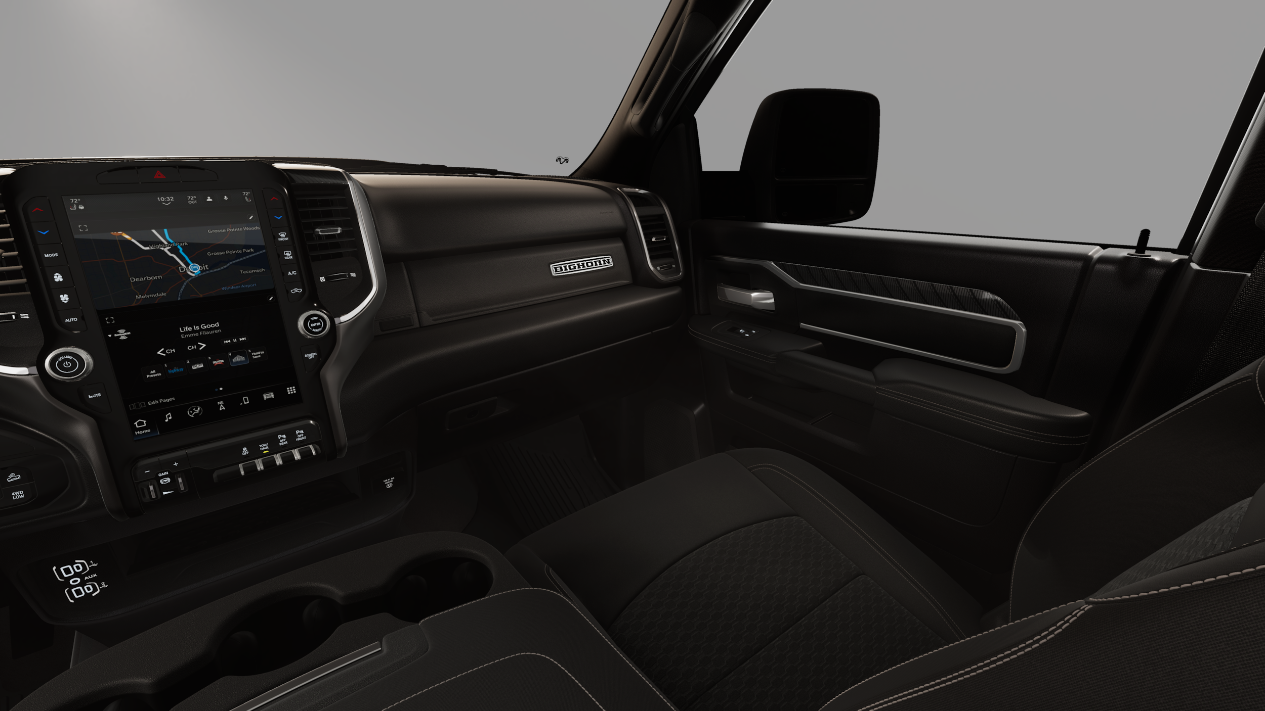 2026 RAM 2500 Big Horn - Photo 46