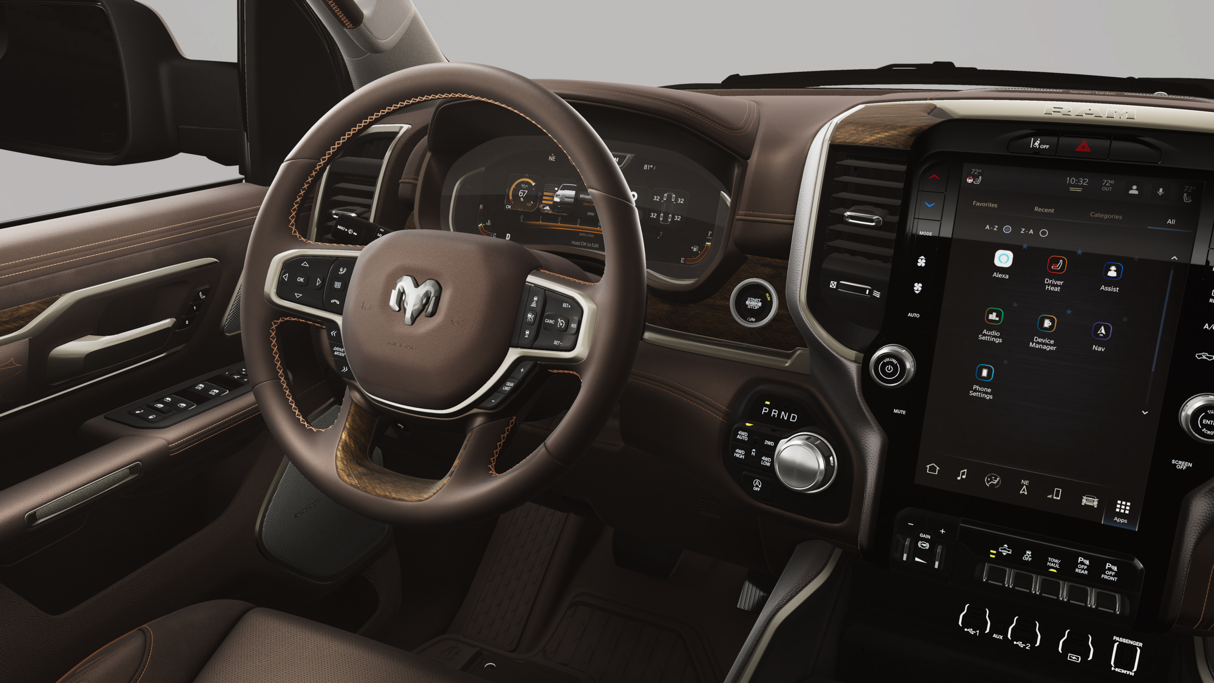 2026 RAM 1500 Limited Longhorn - Photo 46