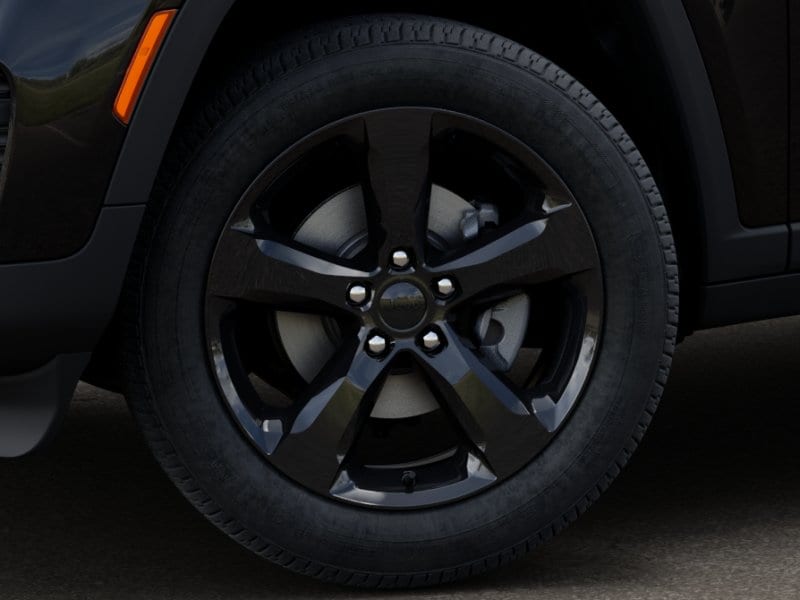 2025 Jeep Grand Cherokee Altitude - Photo 14