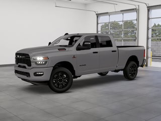2026 Ram 2500 BIG HORN CREW CAB 4X4 6'4 BOX Pickup
