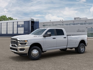 2026 Ram 3500 Big Horn Crew Cab 4x4 8 Box Pickup