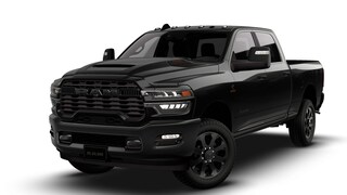 2026 Ram 2500 BIG HORN CREW CAB 4X4 6'4 BOX Pickup