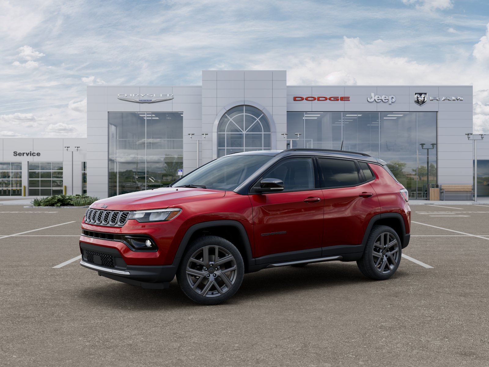 2025 Jeep Compass Limited - Photo 25
