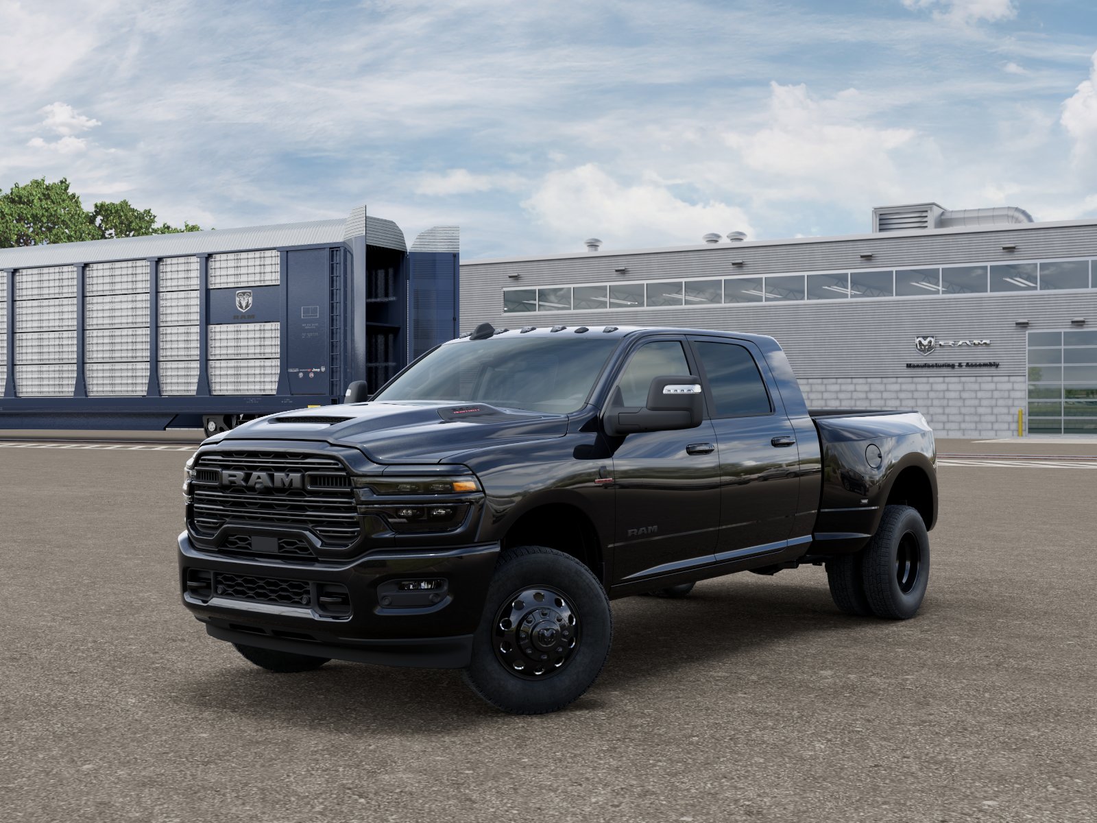  Ram 3500