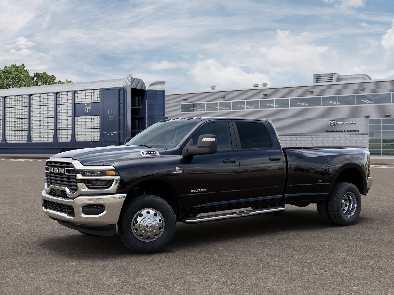 2026 Ram 3500 Pickup 