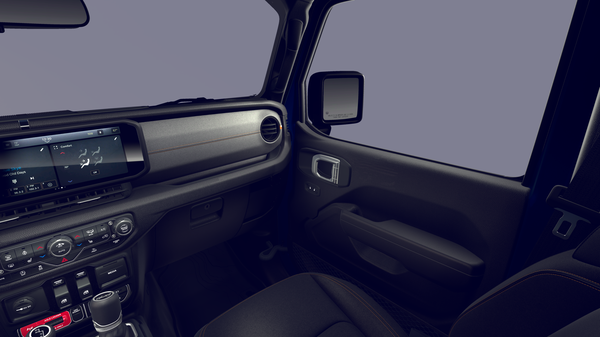 2026 Jeep Wrangler 2-Door Willys - Photo 24