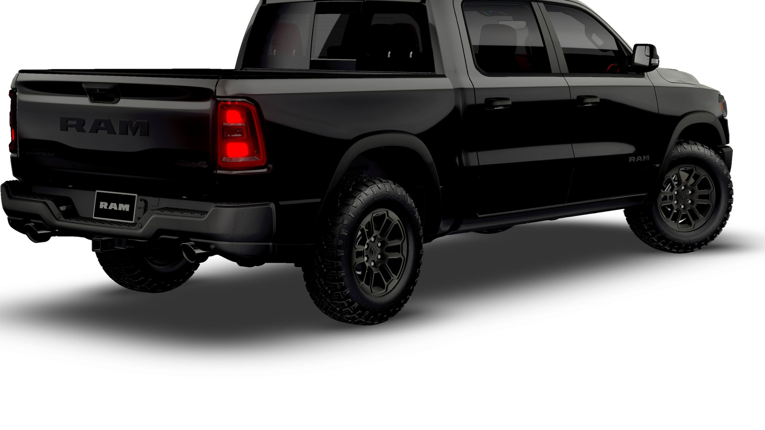 2026 RAM 1500 Rebel - Photo 34