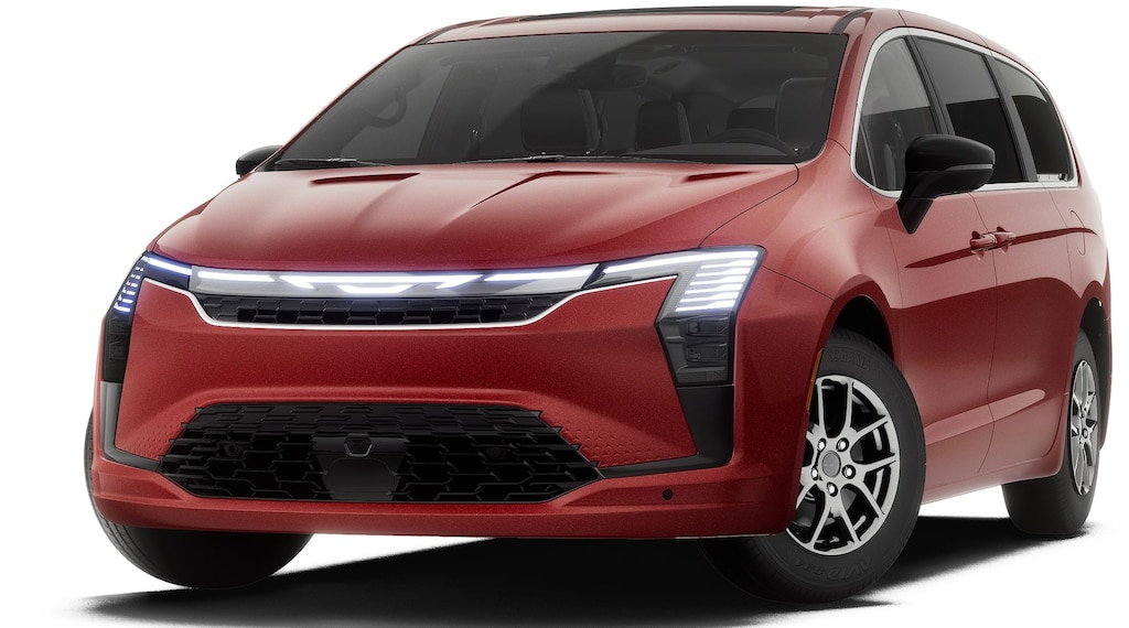 New 2027 Chrysler Pacifica SELECT Passenger Van