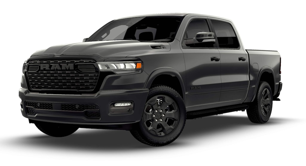 New 2026 Ram 1500 BIG HORN CREW CAB 4X4 5'7 BOX Pickup