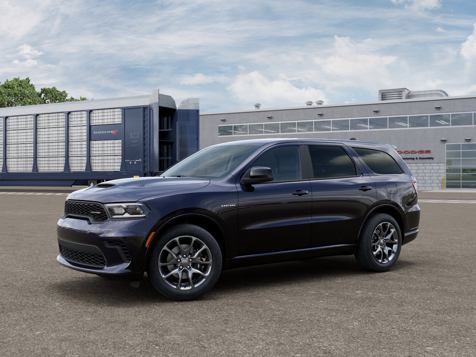 2026 Dodge Durango GT HEMI V8 AWD's photo