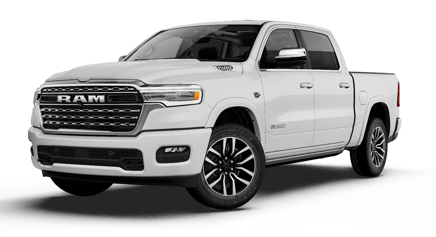 2027 RAM 1500