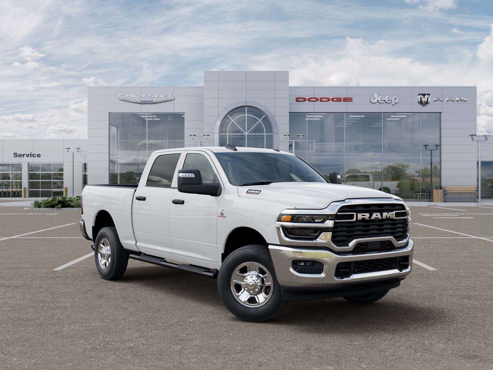 2026 RAM 2500 Tradesman - Photo 31
