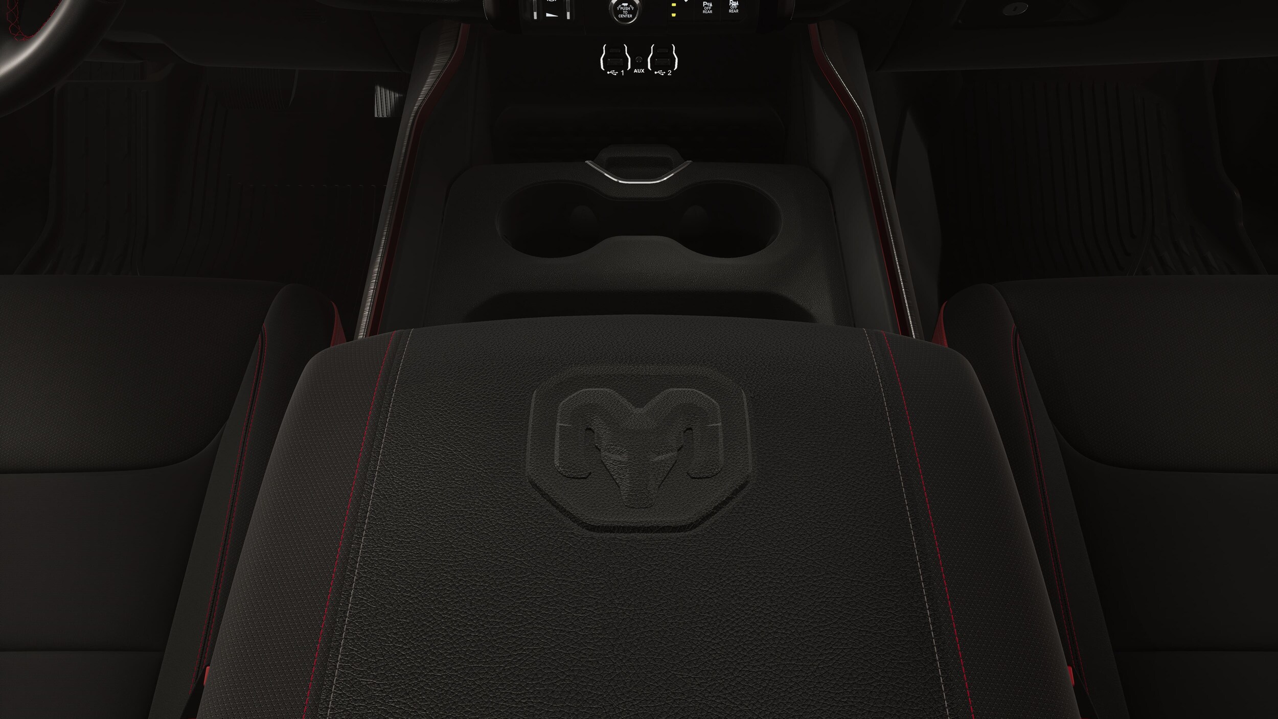 2026 RAM 1500 Rebel - Photo 19