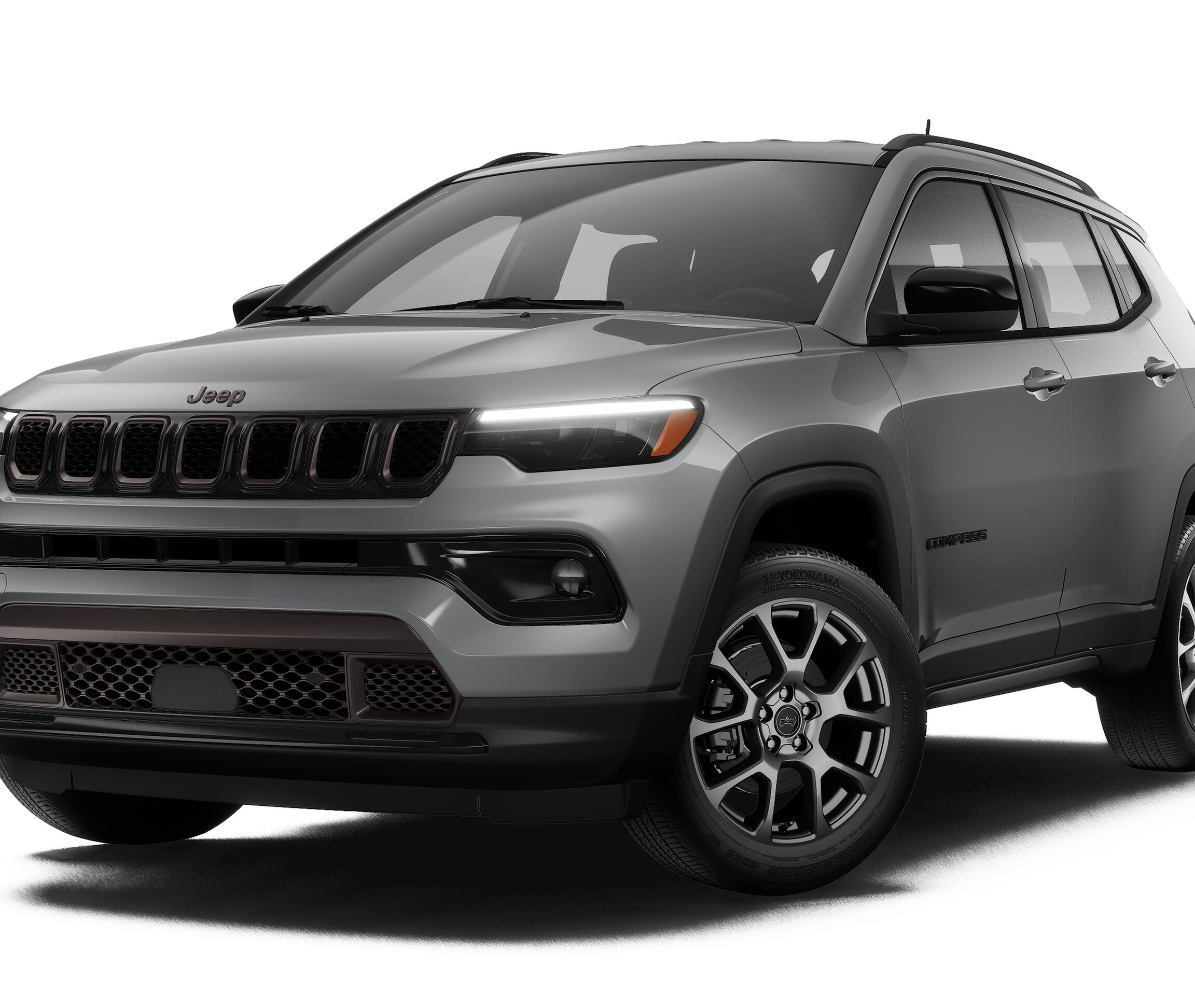 2027 Jeep Compass