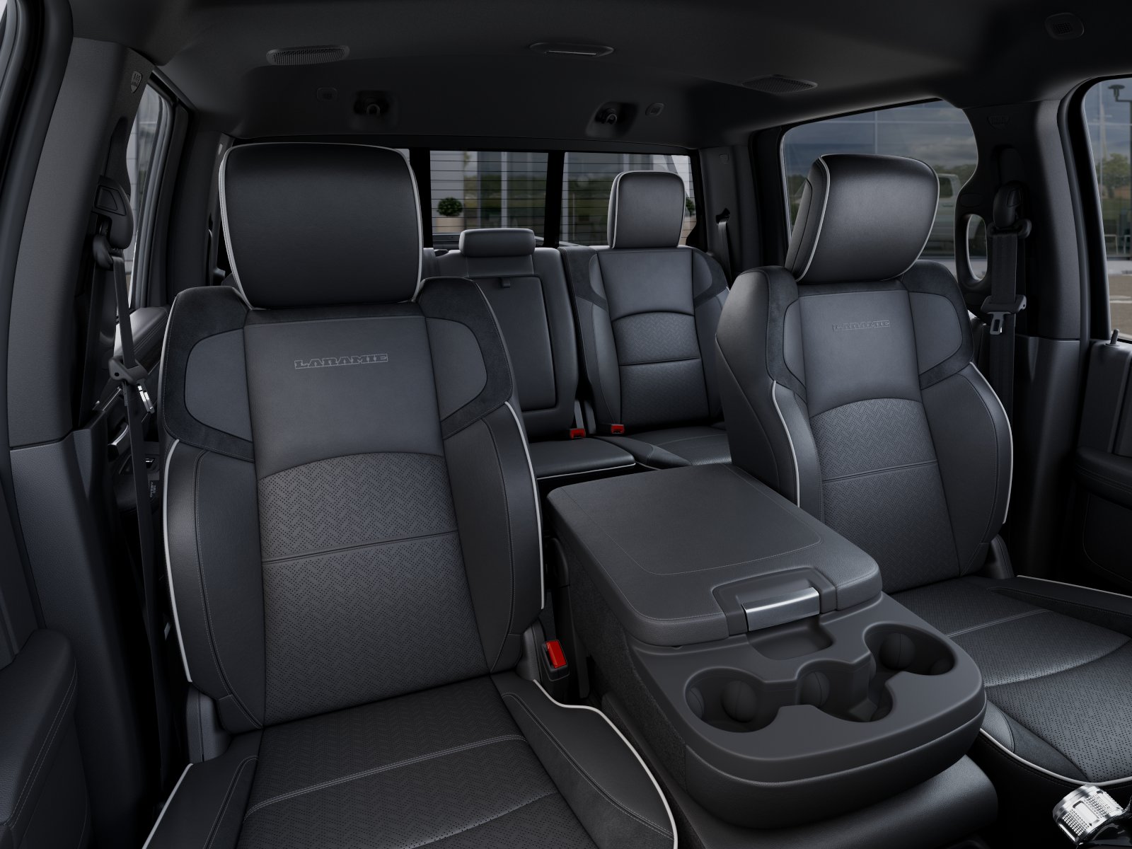 2025 RAM 2500 Laramie - Photo 32