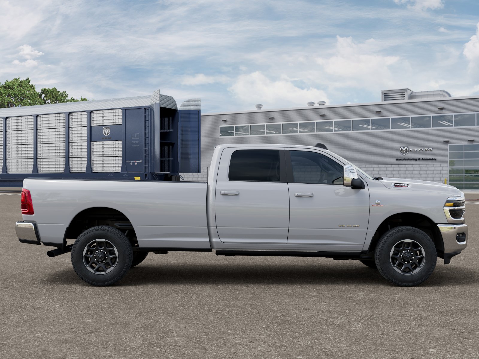 2026 RAM 2500 Laramie - Photo 58