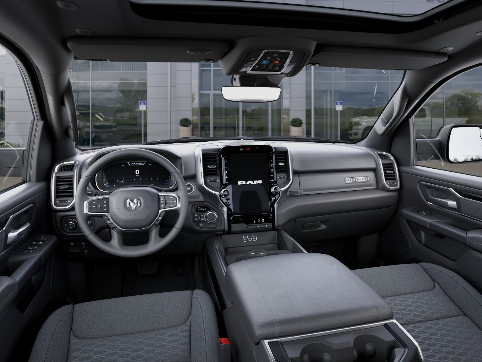 2026 RAM 1500 Big Horn/Lone Star - Photo 40