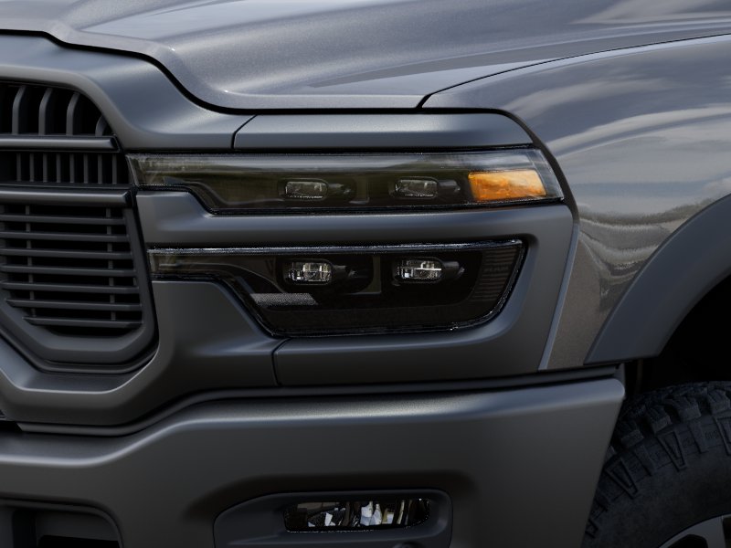 2025 RAM 2500 Power Wagon - Photo 23