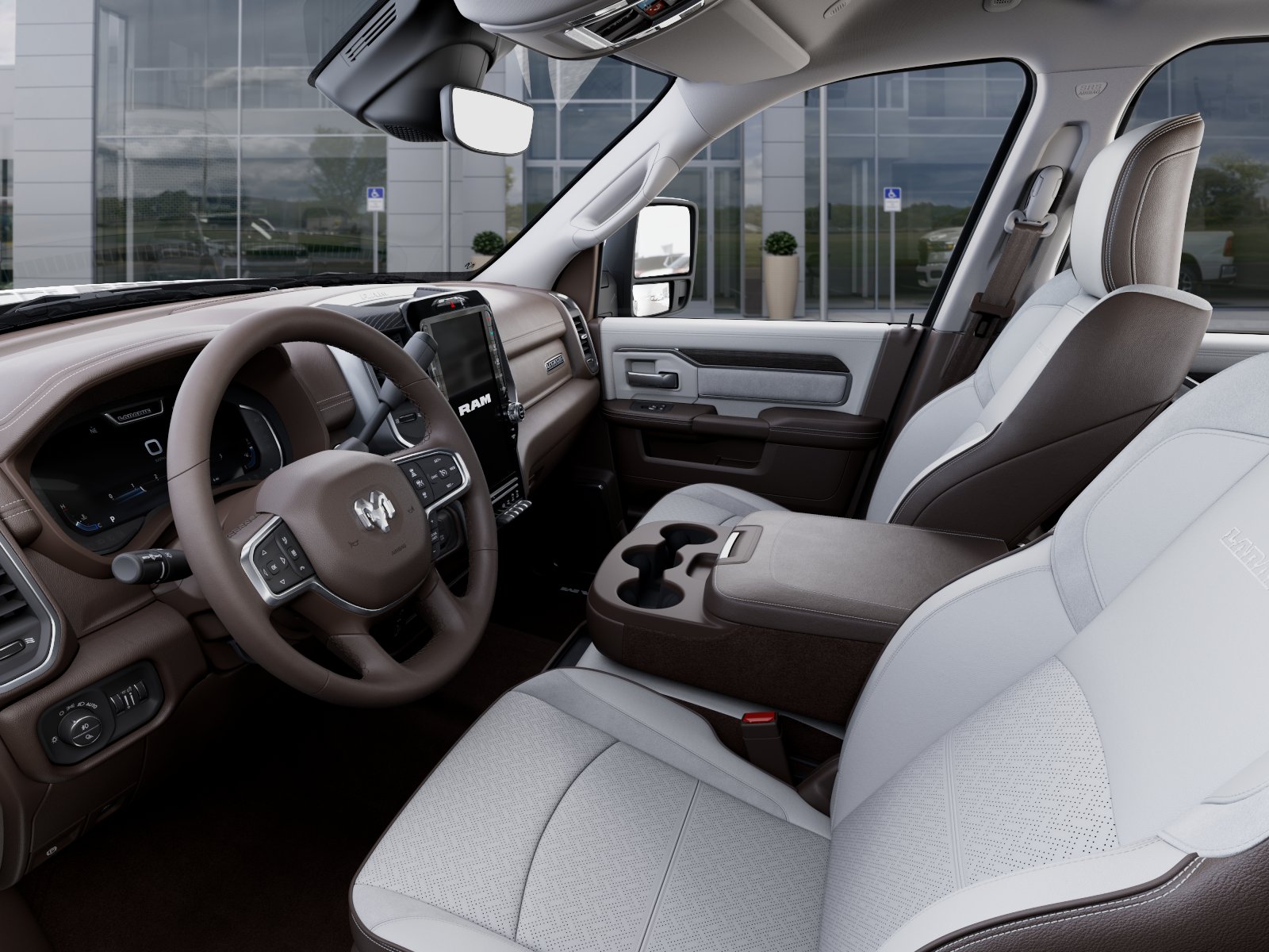 2025 RAM 2500 Laramie - Photo 39