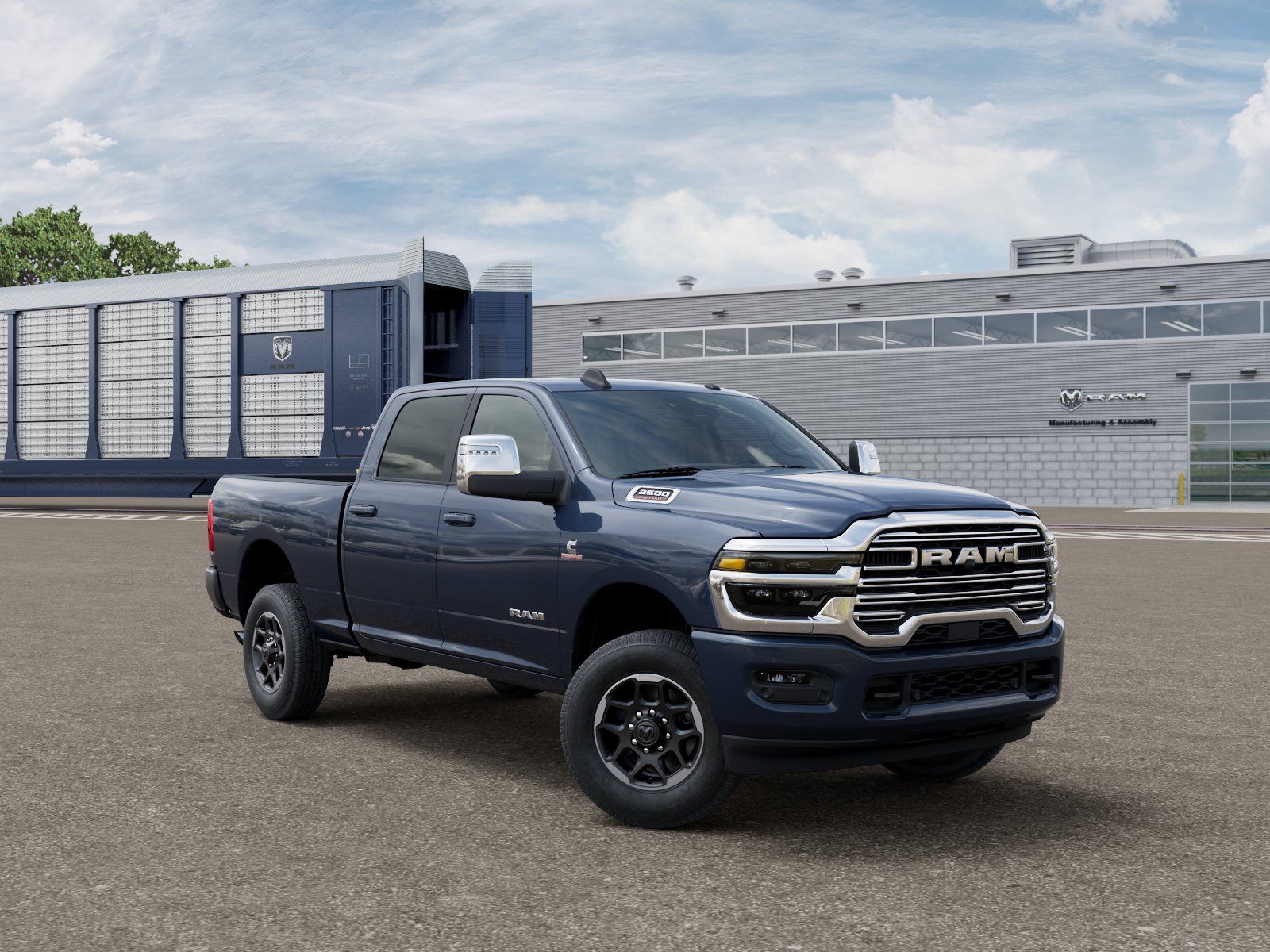 2026 RAM 2500 Laramie - Photo 47