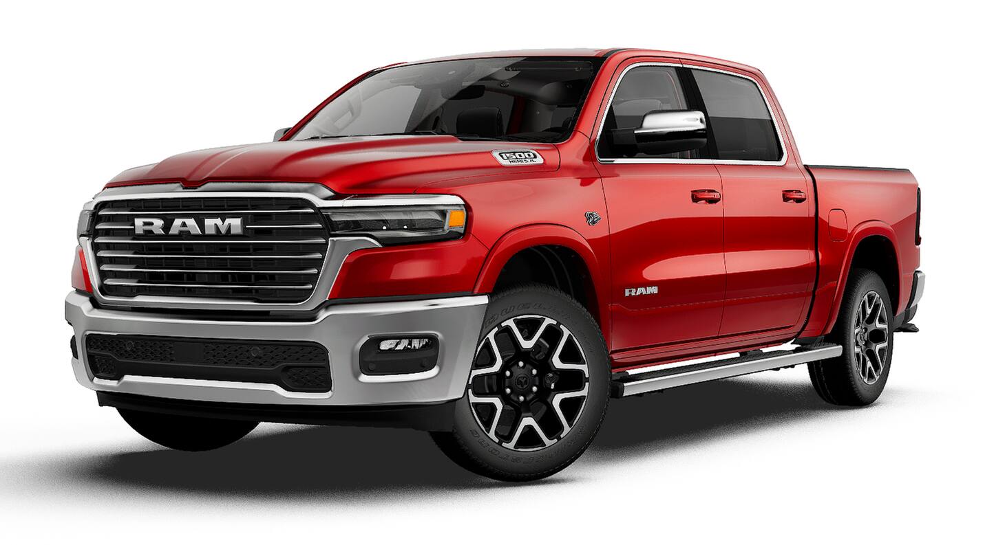  Ram 1500