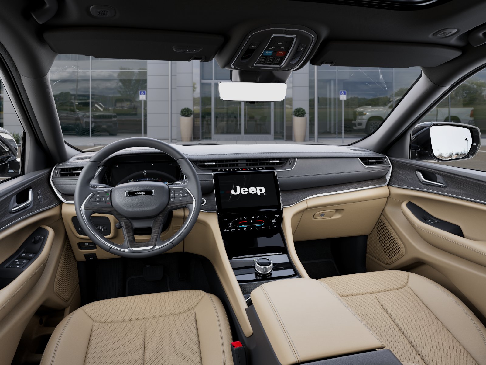 2025 Jeep Grand Cherokee L Limited - Photo 21