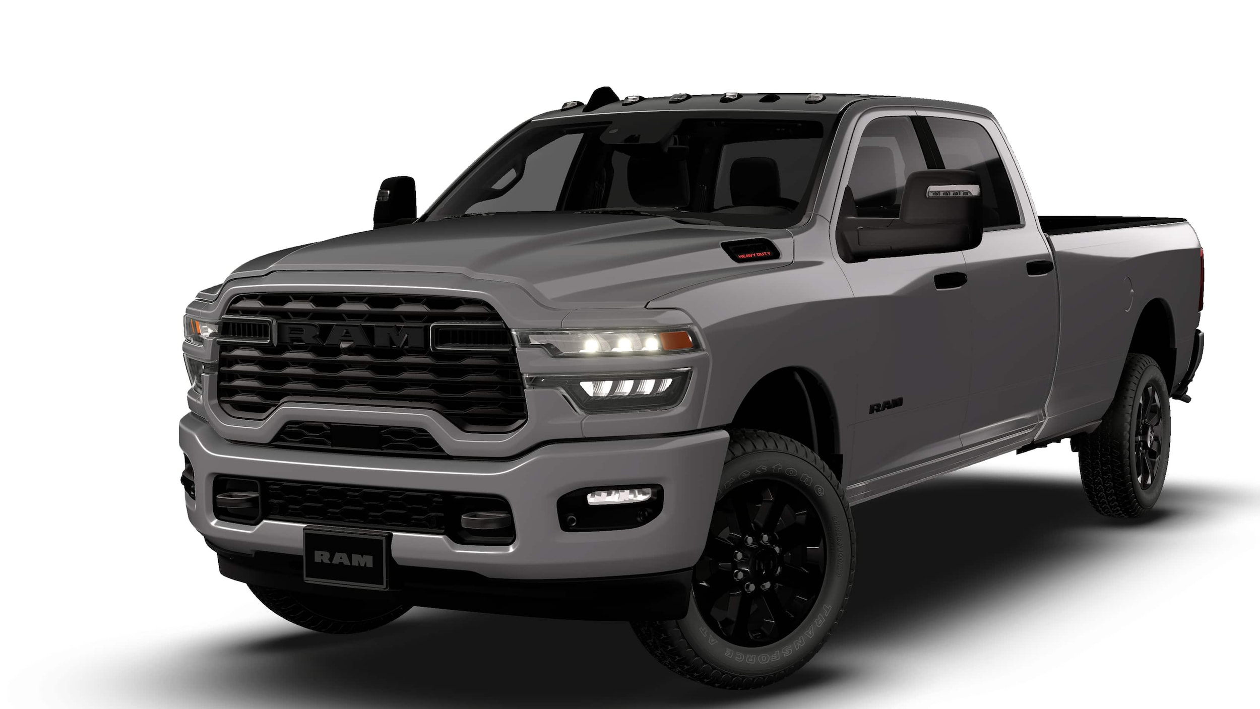 2026 RAM 3500 Big Horn 4X4 Crew Cab LWB's photo