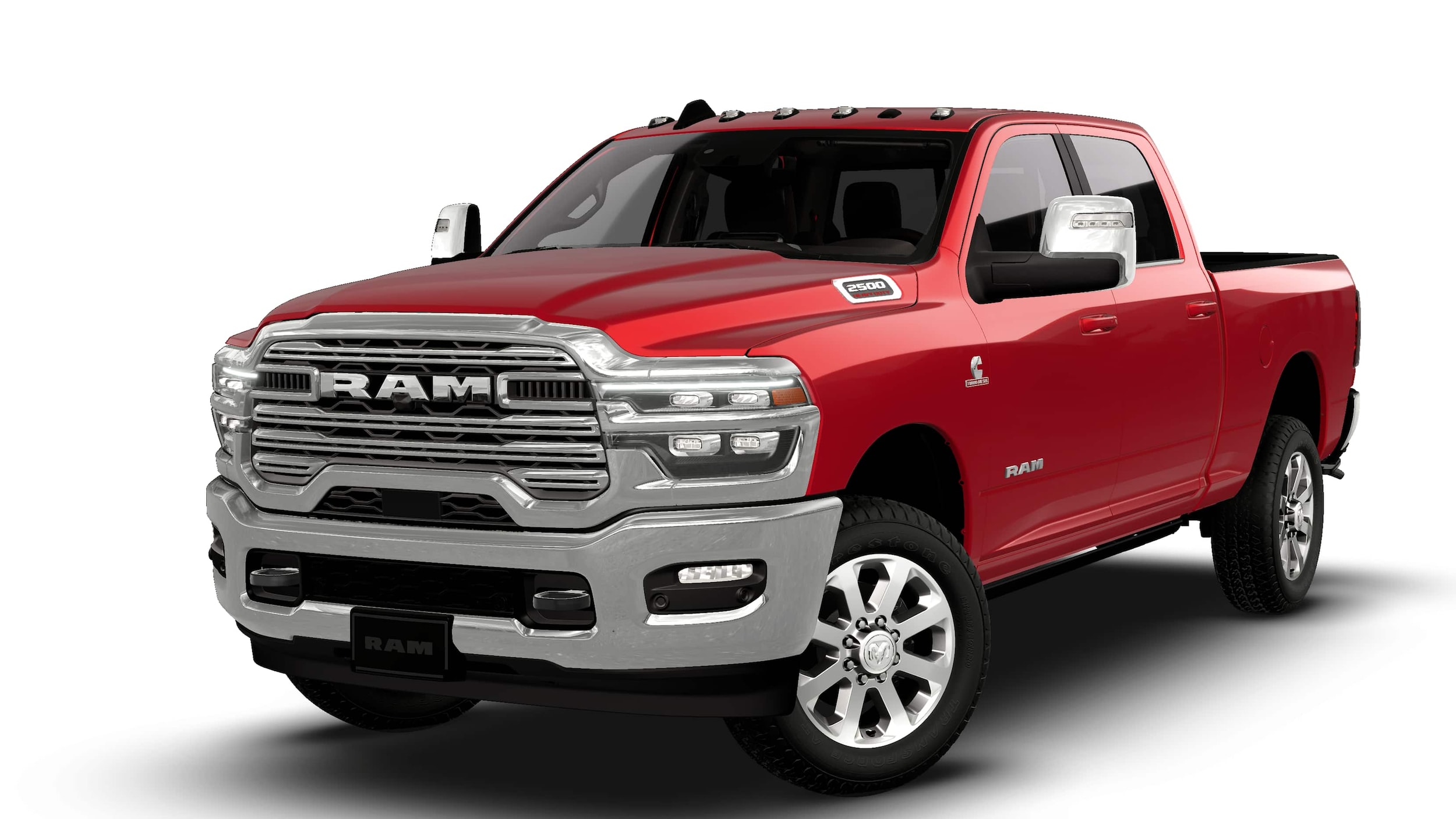 2026 RAM 2500 Laramie 4X4 Crew Cab SWB's photo