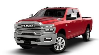 2026 Ram 2500 LARAMIE CREW CAB 4X4 6'4 BOX Pickup