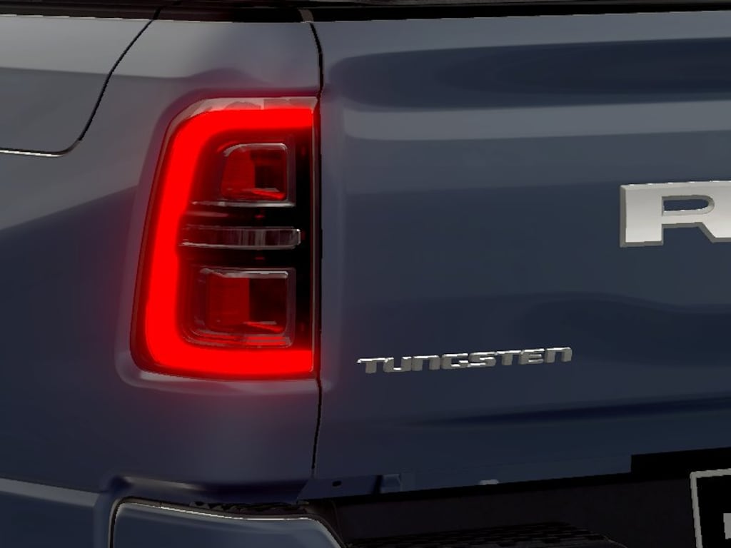 New 2026 Ram 1500 TUNGSTEN CREW CAB 4X4 Pickup