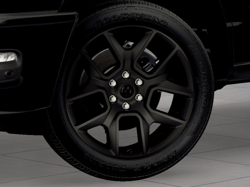 2026 Ram 1500 Laramie photo 4