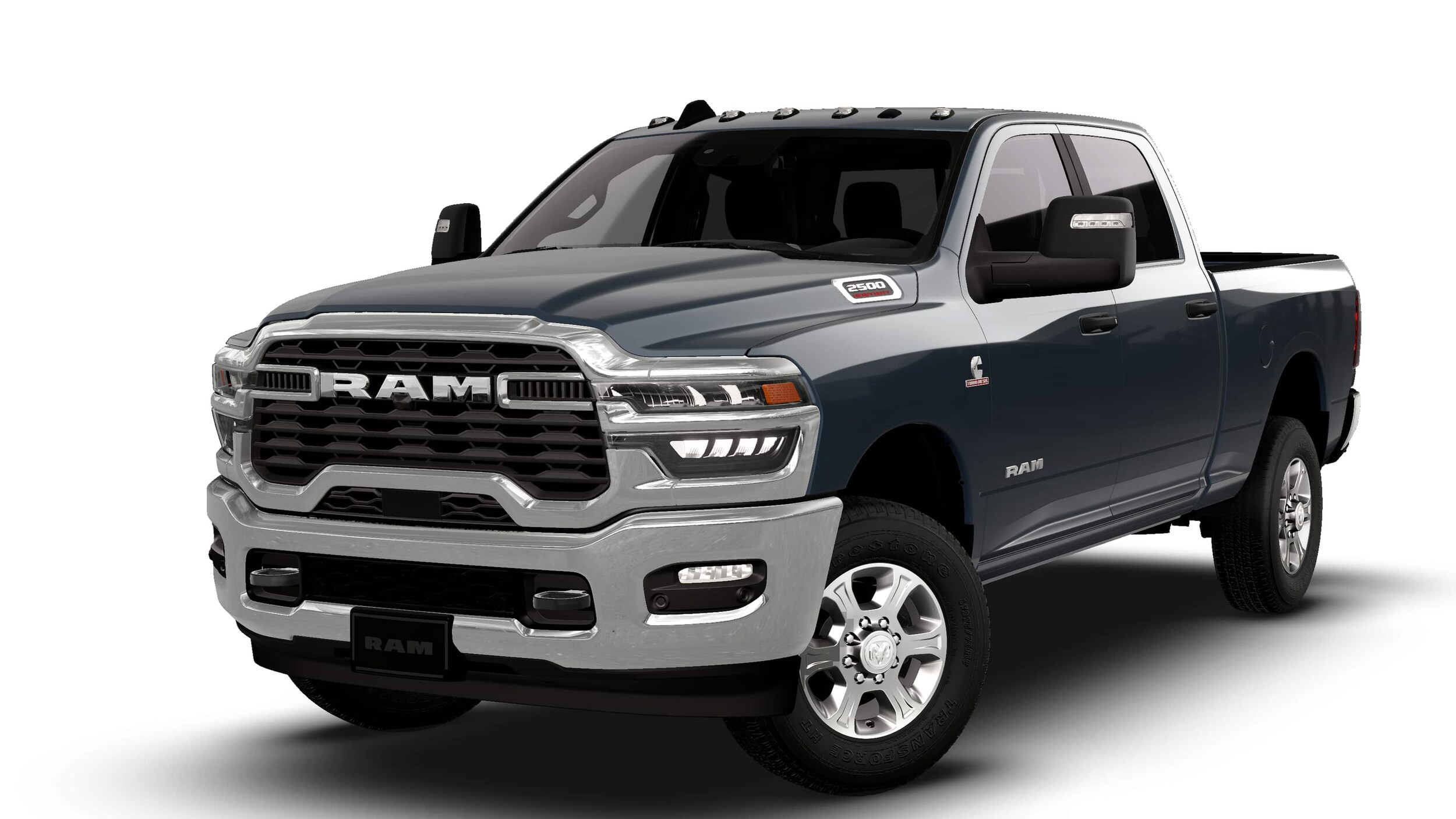 2026 RAM 2500 Big Horn - Photo 33