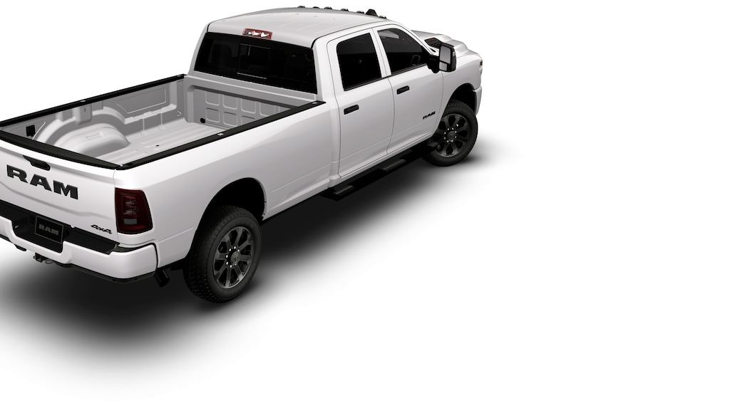 New 2026 Ram 2500 Tradesman Pickup