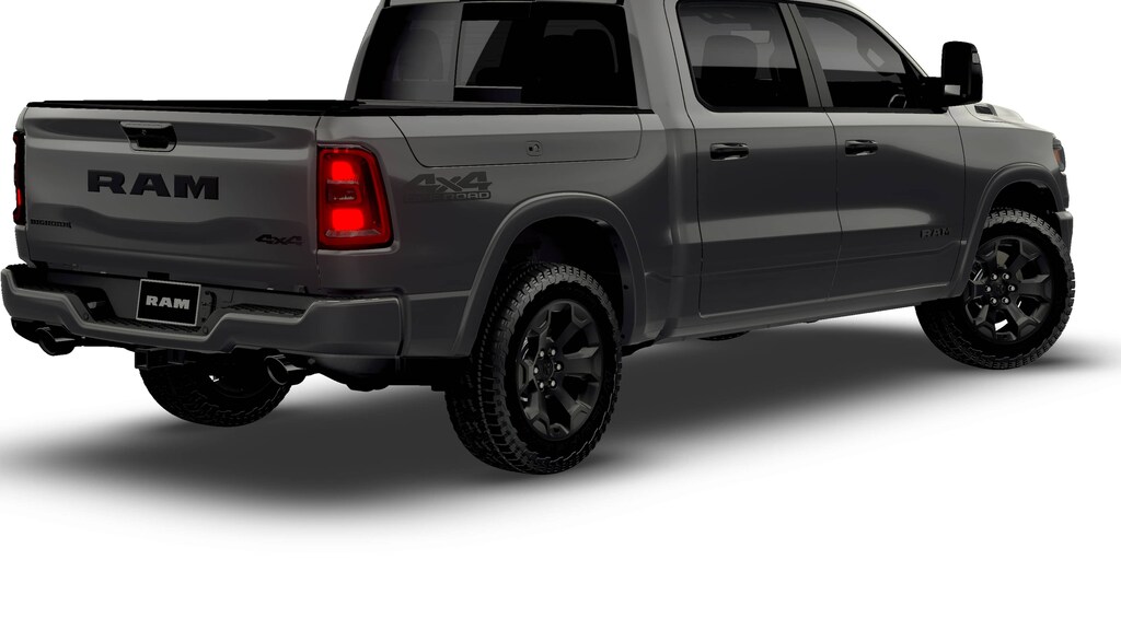 New 2026 Ram 1500 BIG HORN CREW CAB 4X4 5'7 BOX Pickup