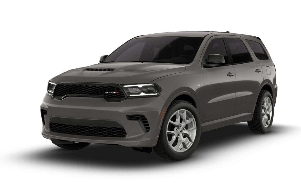 New 2026 Dodge Durango GT AWD HEMI V8 Sport Utility