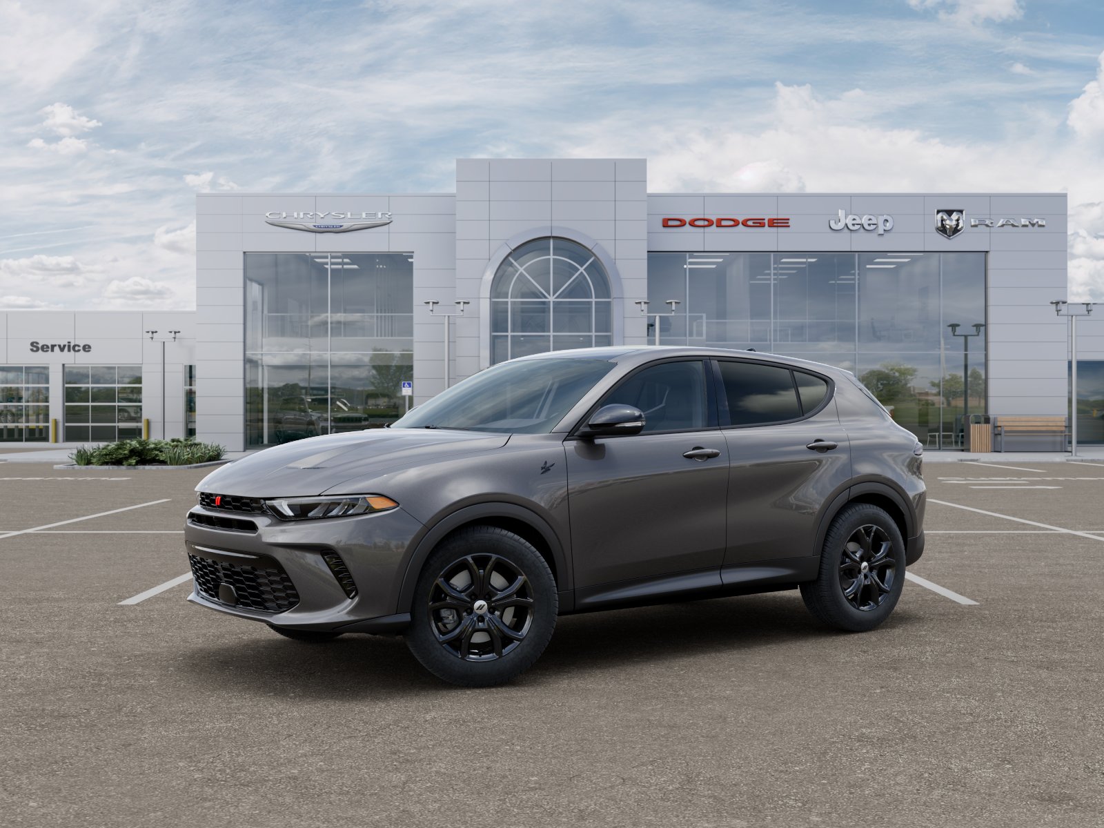 2025 Dodge Hornet GT Plus - Photo 30