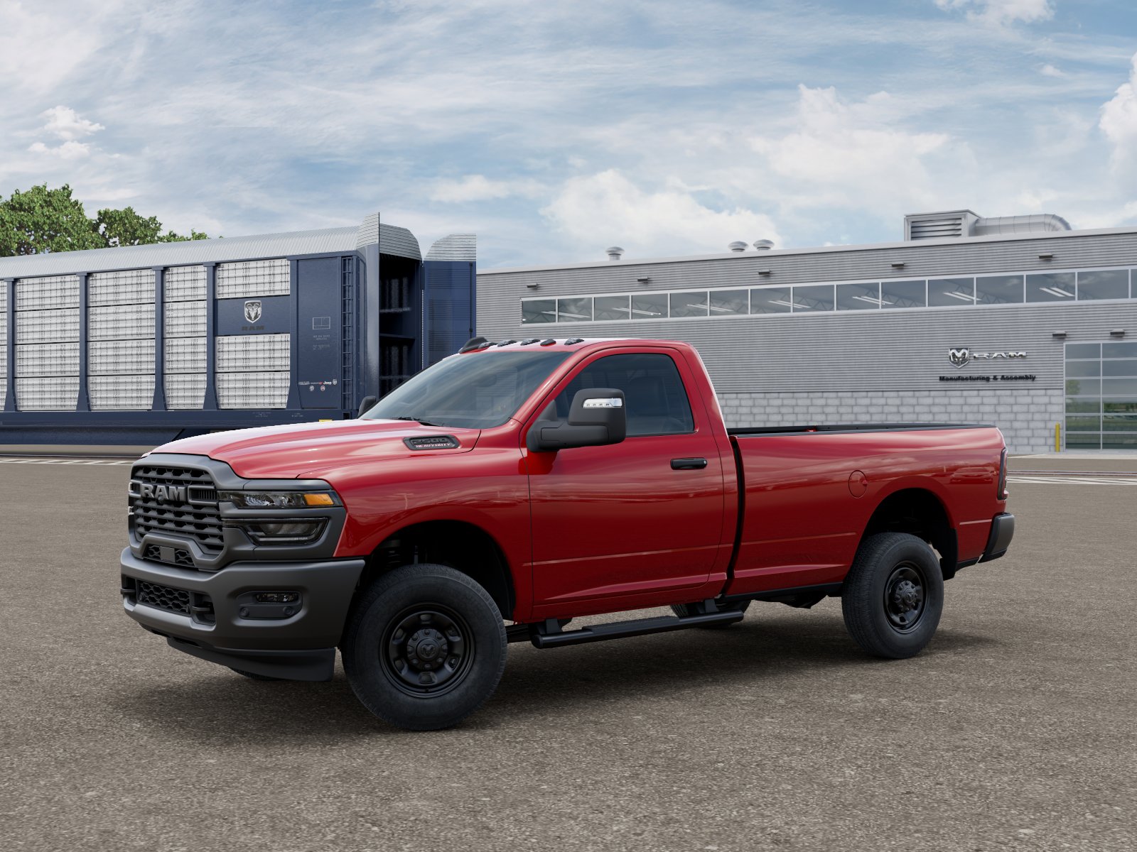 2026 RAM 2500 Tradesman 4X4 Regular Cab's photo