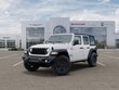  Jeep Wrangler 4-Door