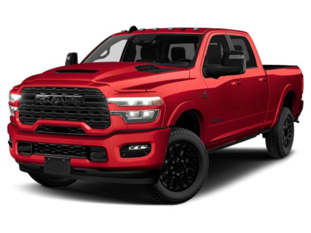 New 2026 Ram 2500 Limited 4x4 Crew Cab 64 Box Pickup
