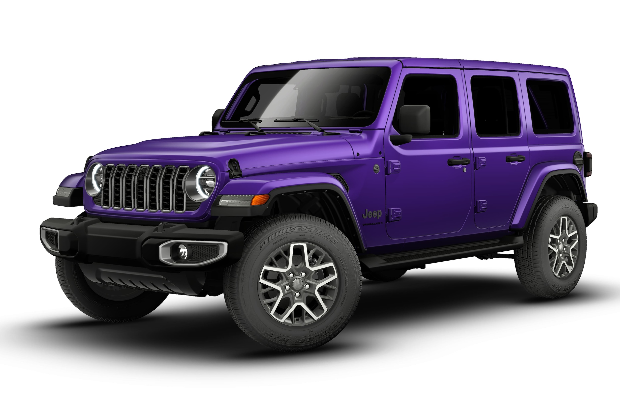 2026 Jeep Wrangler Sport Utility 