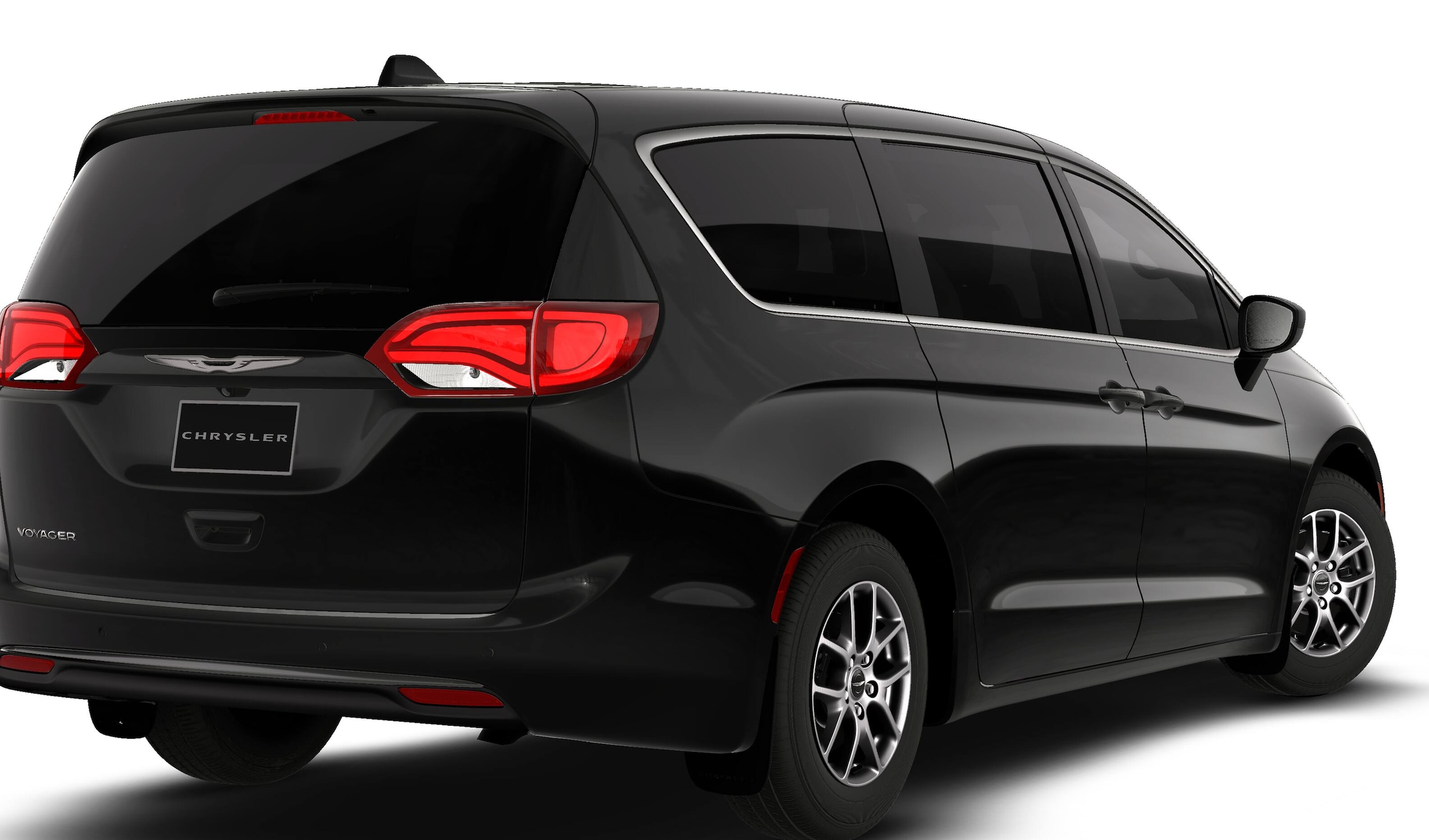 2026 Chrysler Voyager LX - Photo 24
