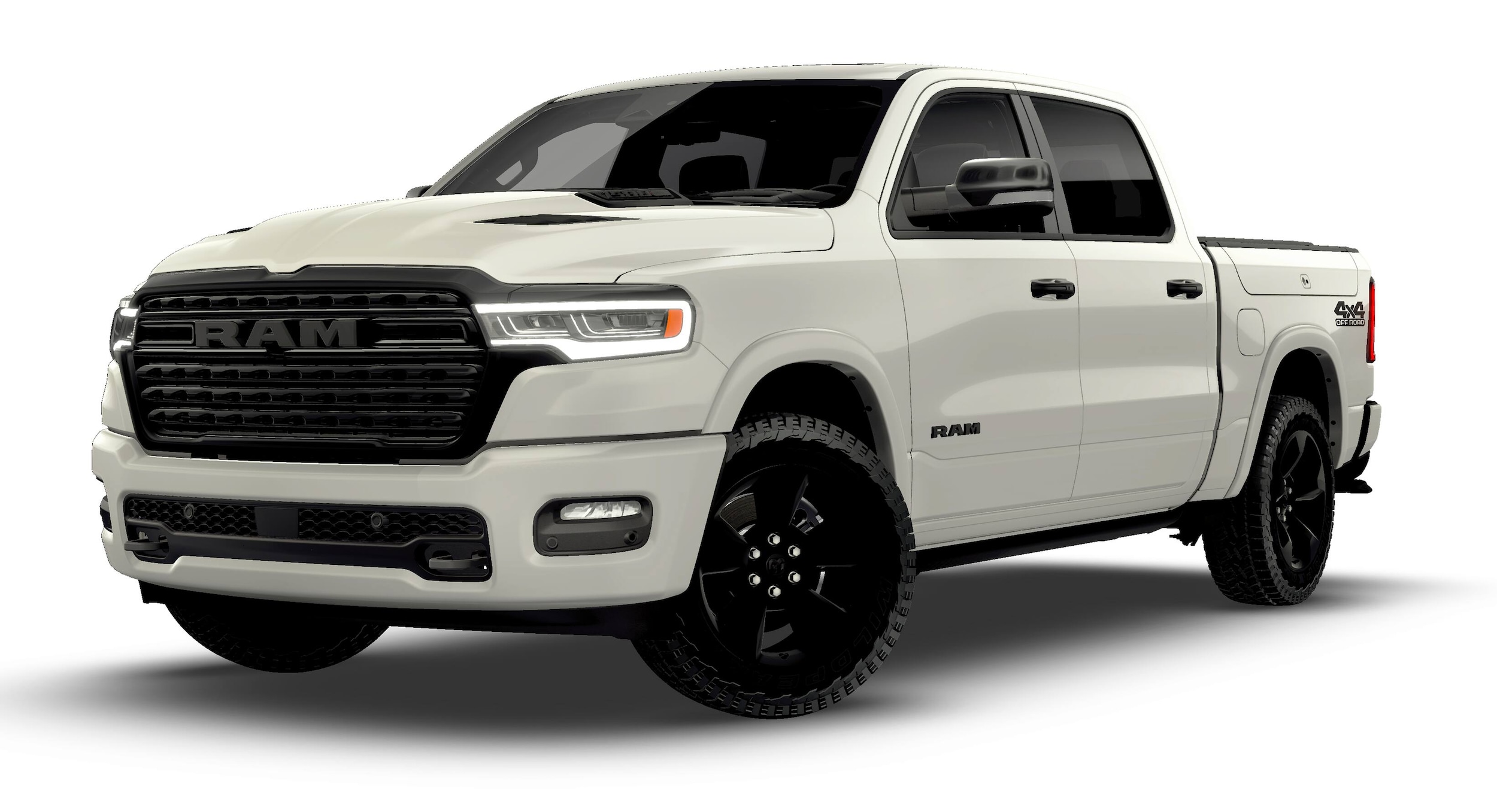 2026 RAM 1500 Limited 4x4 Crew Cab 5'7's photo