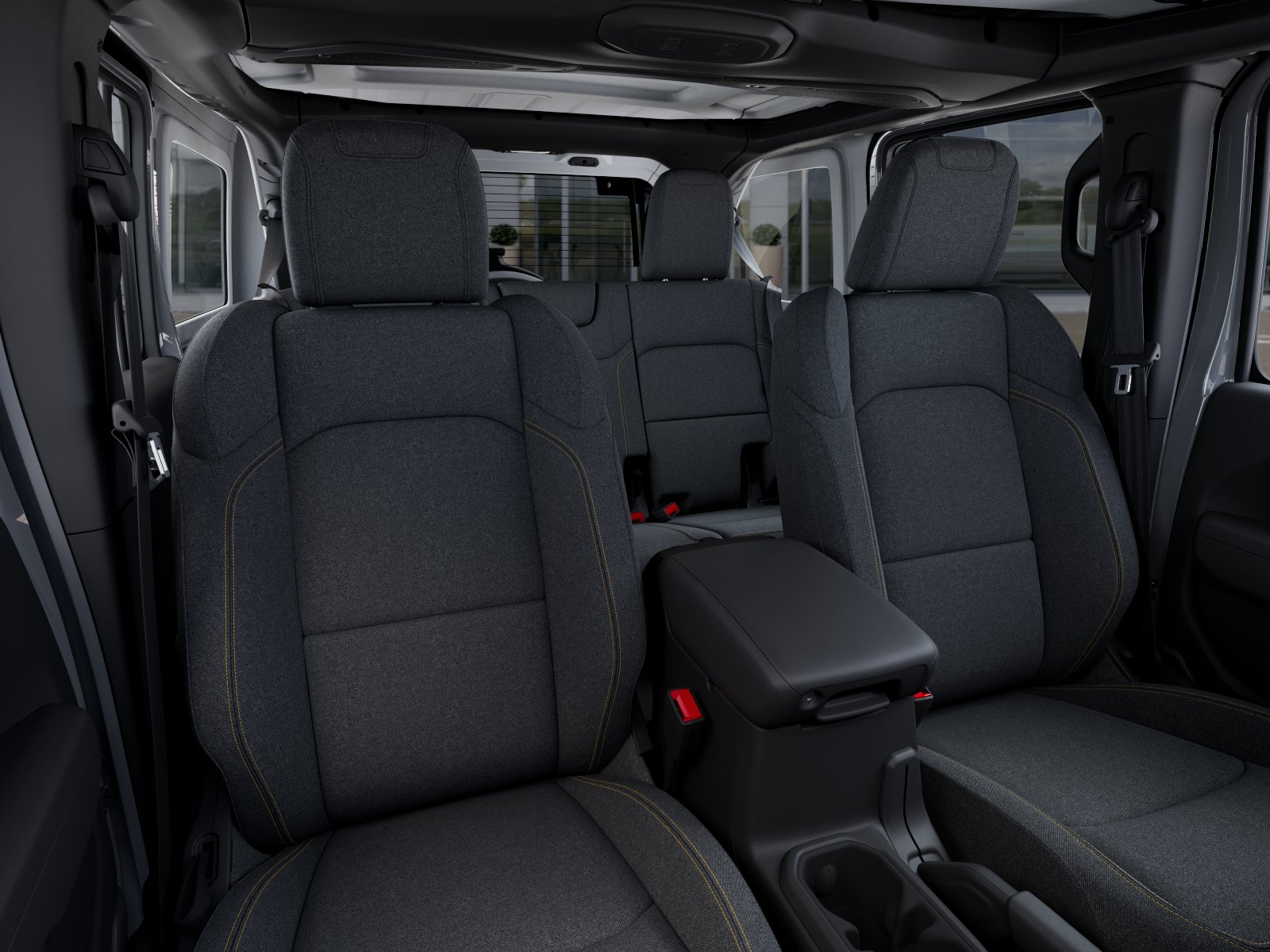 2025 Jeep Wrangler 4-Door Sport S - Photo 37