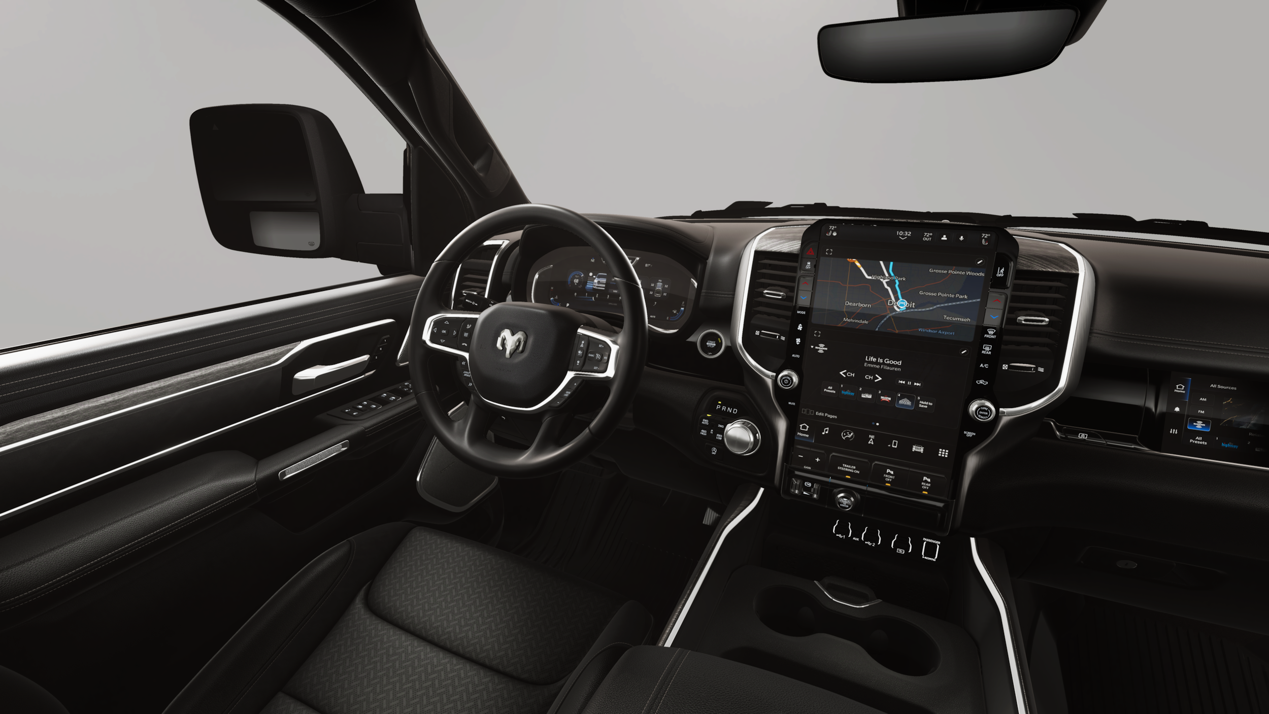 2026 RAM 1500 Laramie - Photo 48