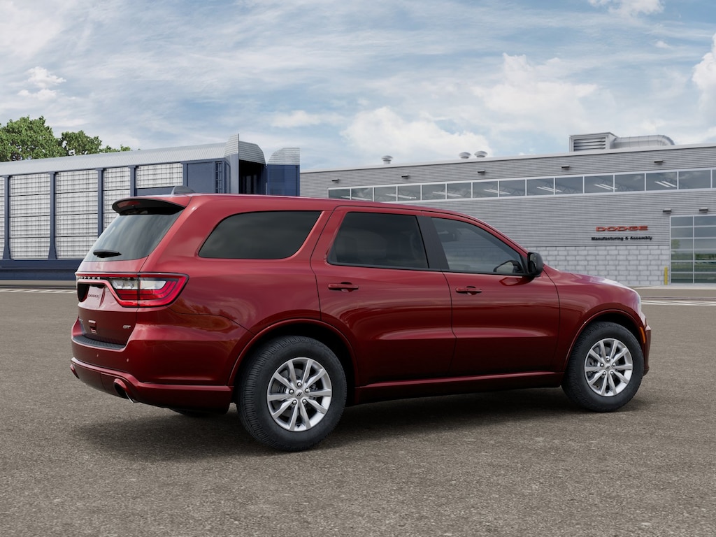 New 2026 Dodge Durango GT RWD Sport Utility