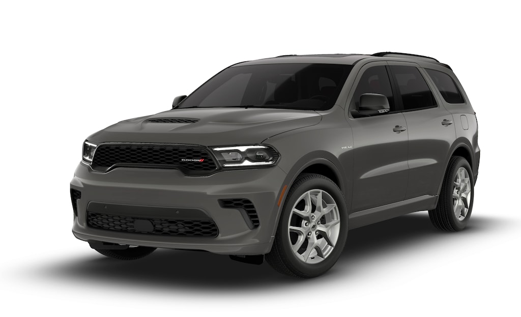New 2026 Dodge Durango GT PLUS AWD HEMI V8 Sport Utility
